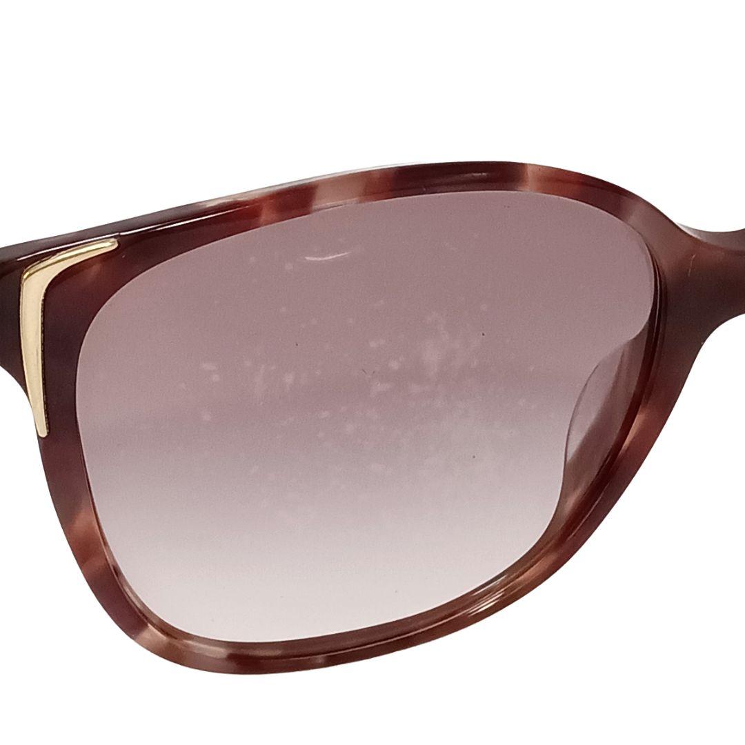 プラダ PRADA サングラス ピンク ゴールド べっ甲調ブラウン レディース
