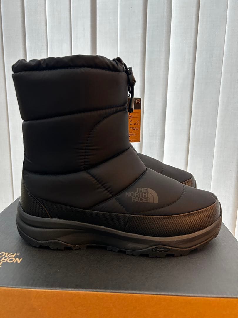 週末値下げ！2000円引きました！ノースフェイス　ヌプシブーツ　26センチ