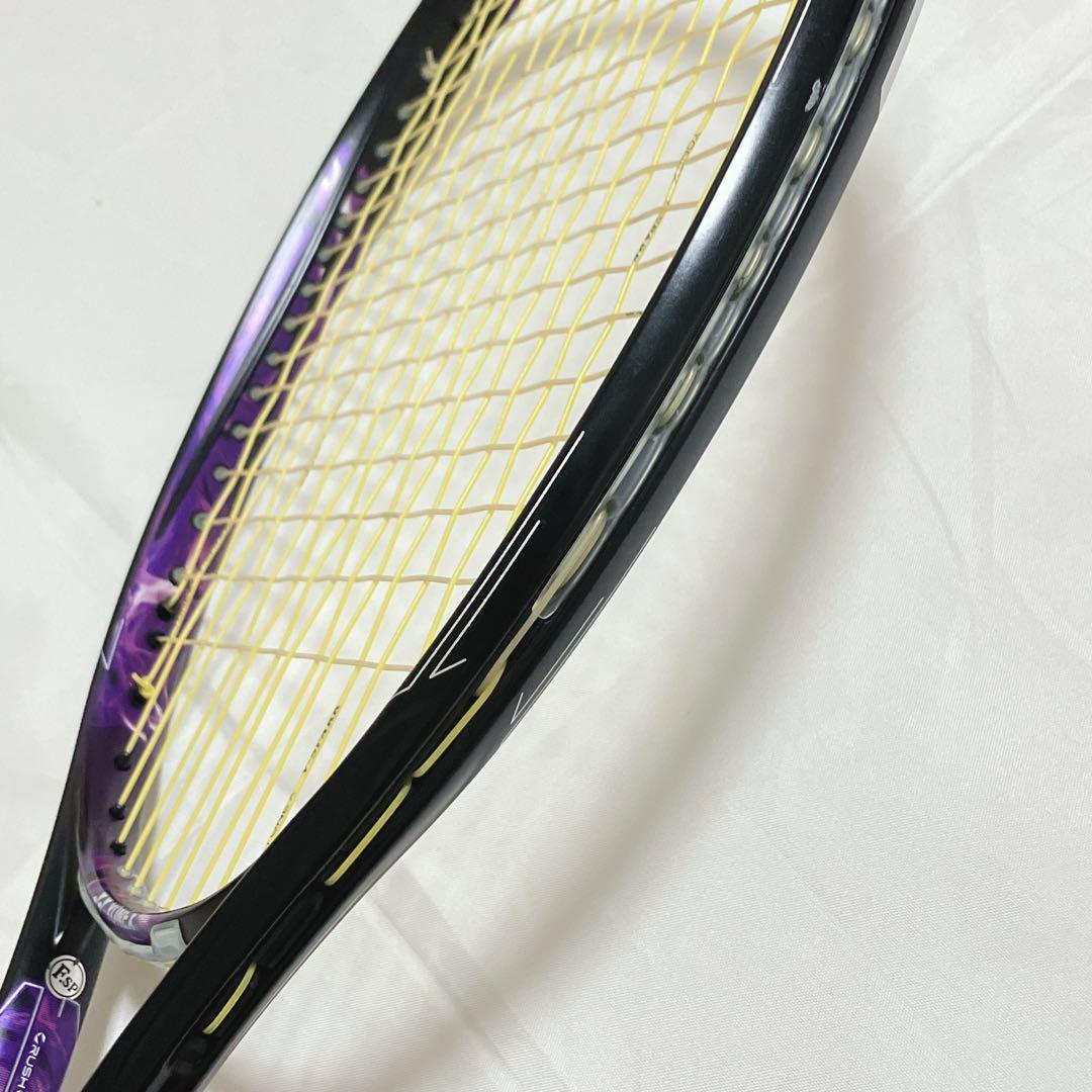 【ヨネックス】軟式用テニスラケット　ジオブレイクGEOBREAK 80V UL1