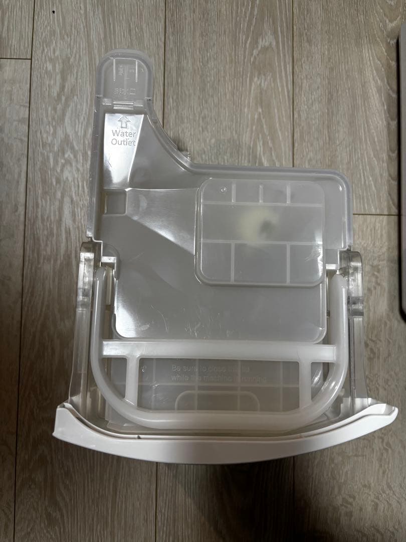 Panasonic 衣類乾燥除湿機ハイブリッド方式　F-YHVX120-W