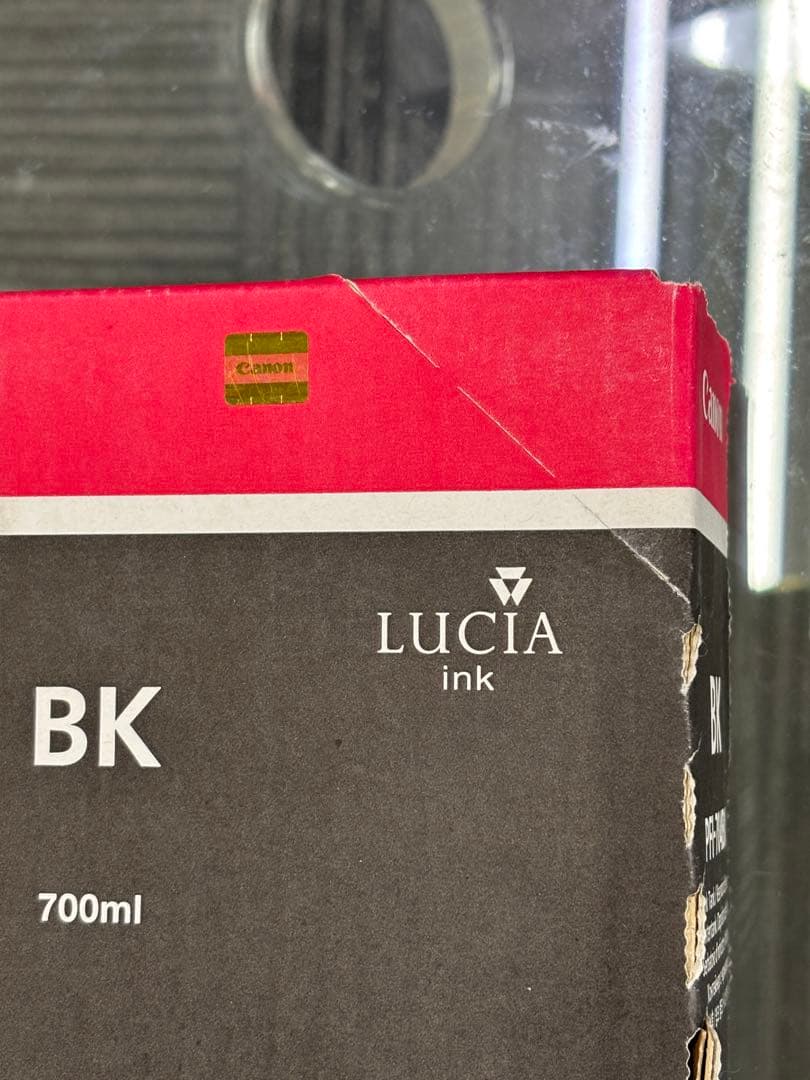 Canon PFI-704BK ブラックインク 700ml