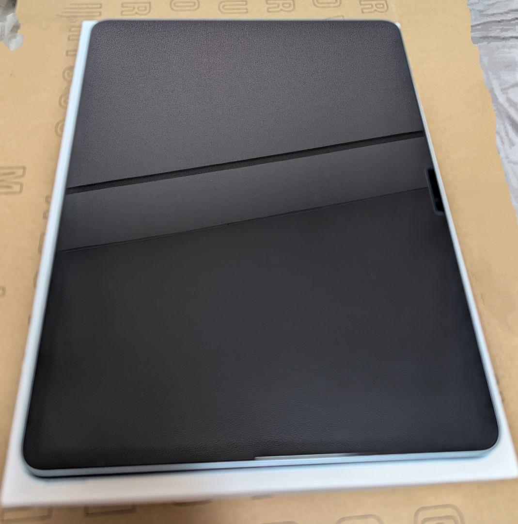 Apple iPad Air M2 13インチ 128GB Blue