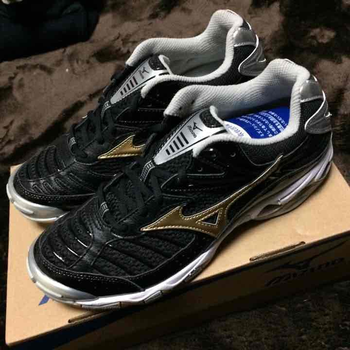 ミズノ シューズ 新品 ‼️