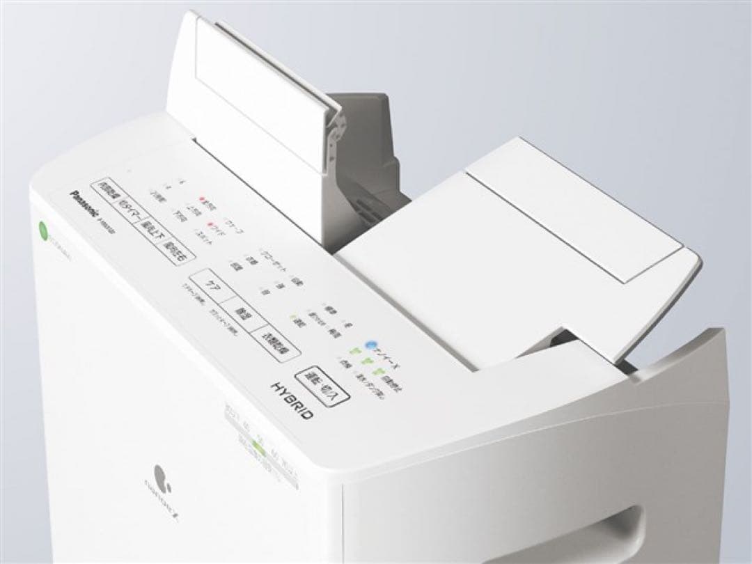 パナソニック 除湿機 F-YHVX120-W ホワイト　新品　未使用