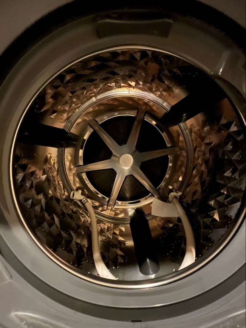 Panasonic NA-VX300BL ドラム式洗濯機 本体