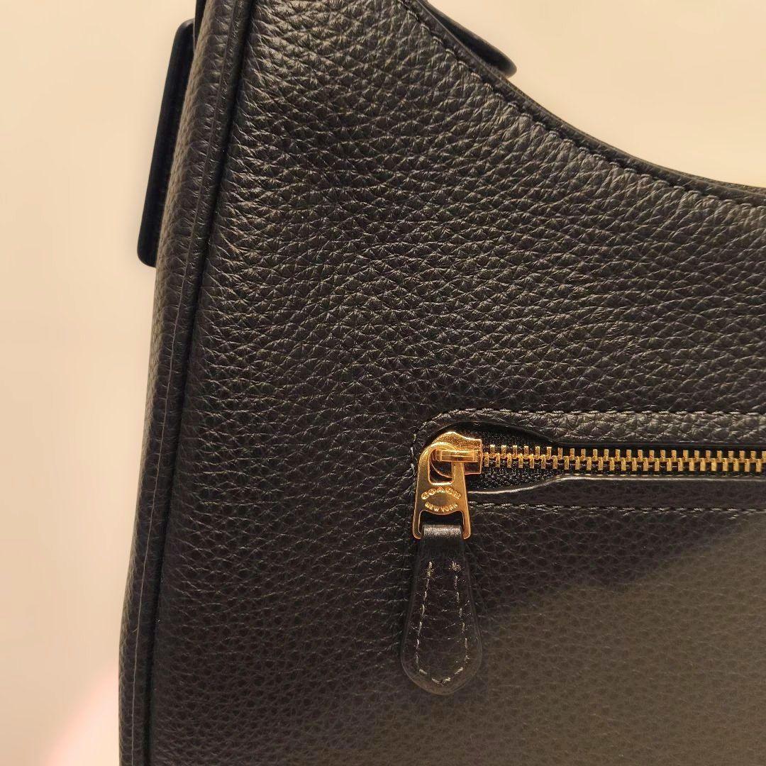 未使用 コーチ テリ ホーボー cj517 3way ハンドバッグ ショルダー