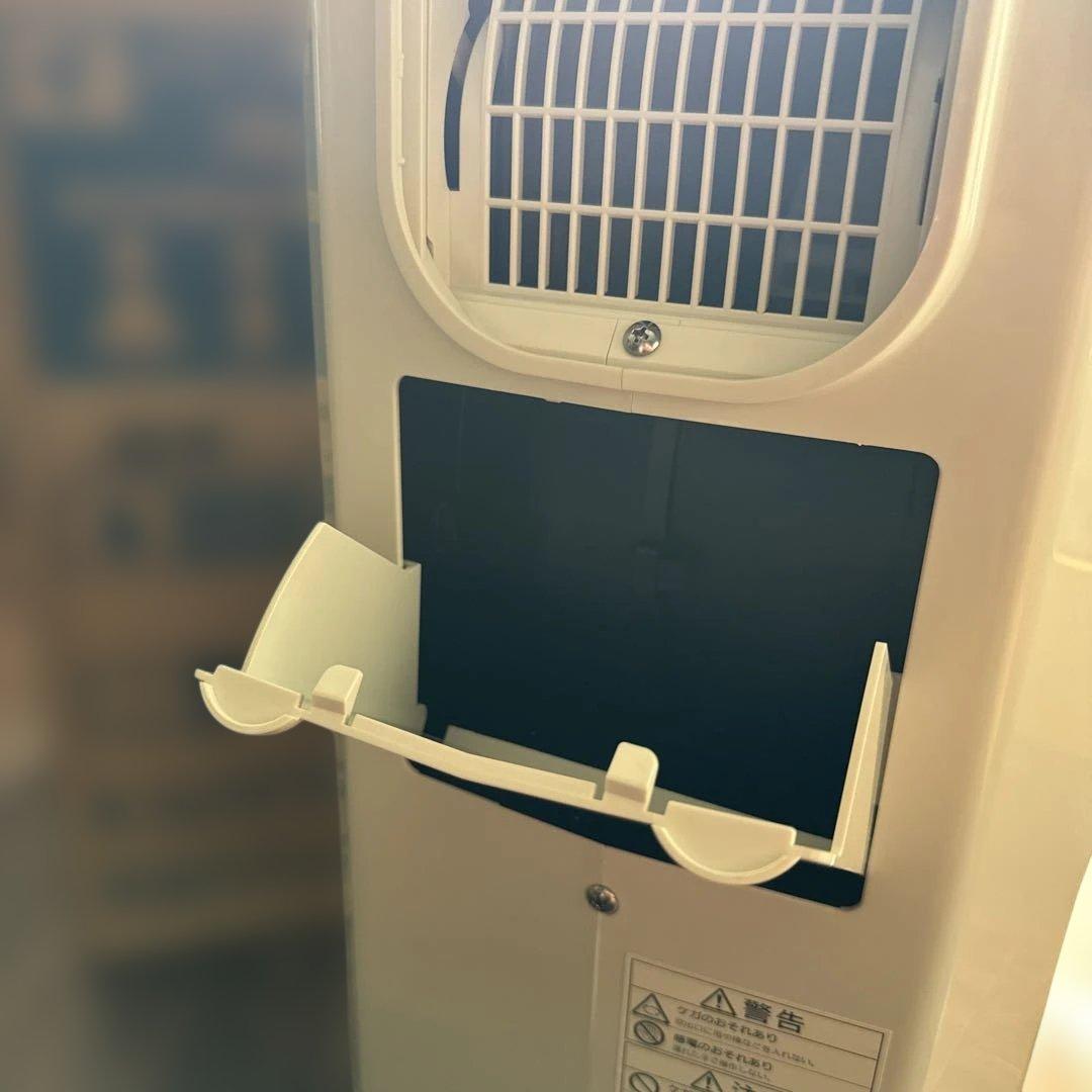 CORONA コロナCDM-1019どこでもクーラー 衣類乾燥除湿機 除湿 冷風