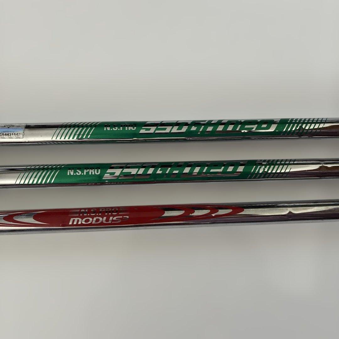 Callaway マックダディ4 ジョーズウェッジ 3本セット48°5256