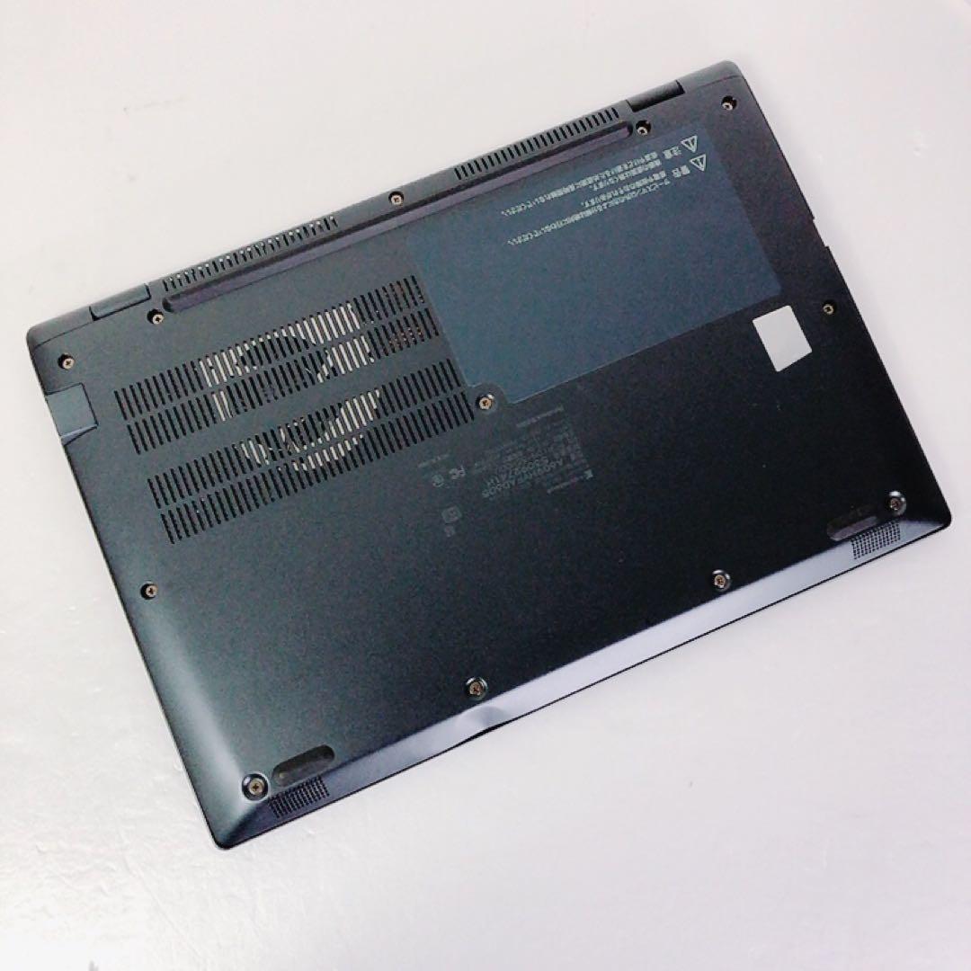 バッテリー良好！高性能【 第11世代 i5 &16GB 】G83/HV！薄型軽量