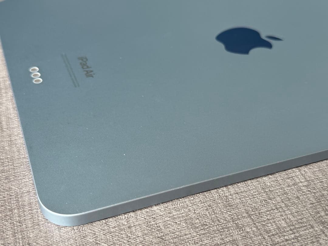 iPad Air 11インチ M2 128GB Wi-Fiモデル ブルー