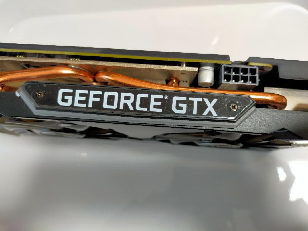 グラフィックボード・グラボ・ビデオカード PALIT GEFORCE GTX 1660 Super 6GB
