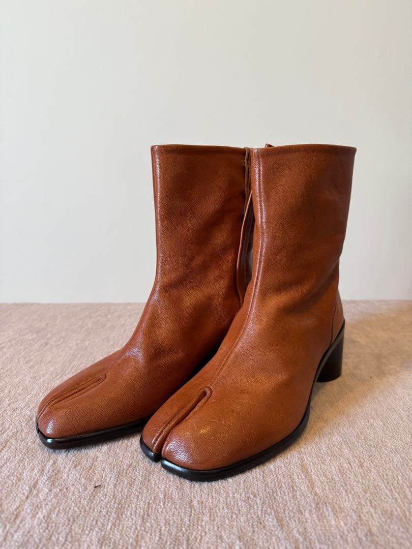 Maison Margiela マルジェラ TABI タビ ヒールブーツ 40