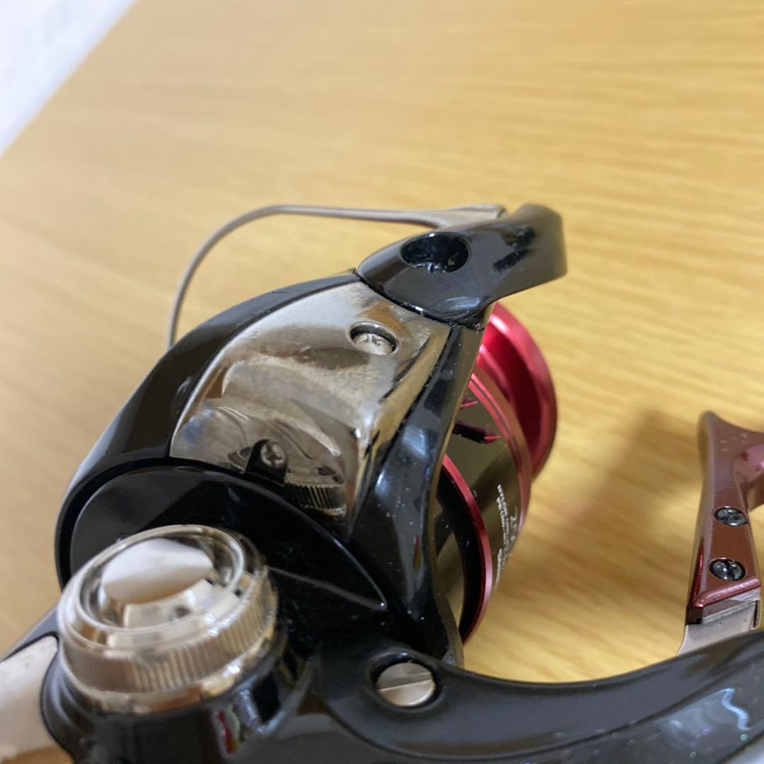 シマノ　BB-X ラリッサ2500D リール