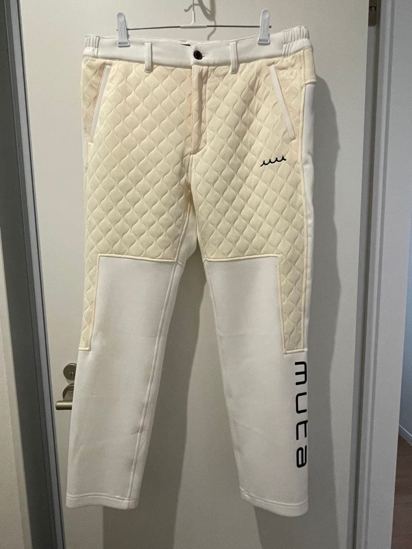 ムータマリン　メンズセットアップ