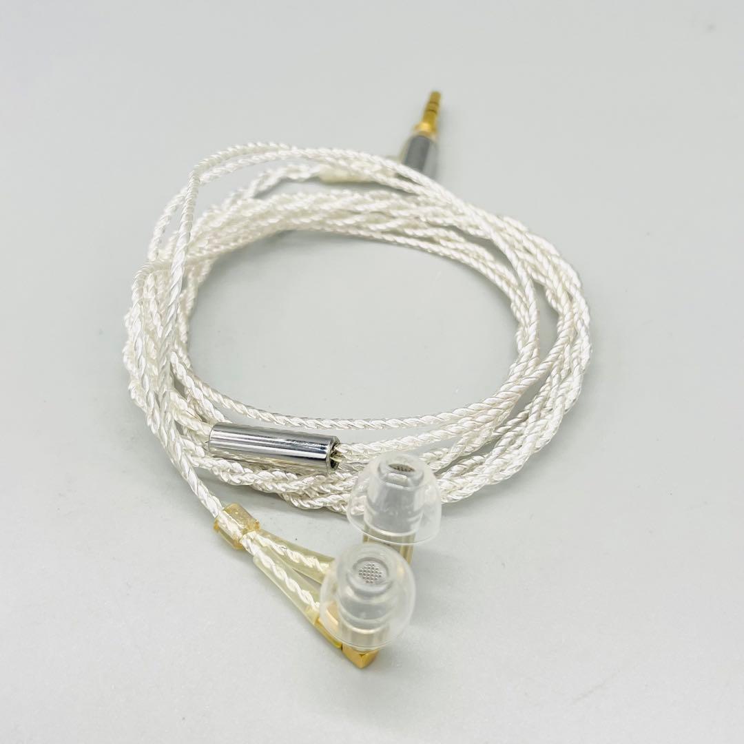 final F7200 FI-F7BSSD 有線イヤホン