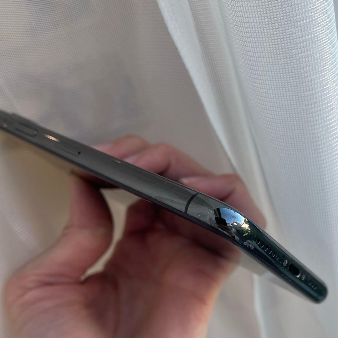 iPhone XS 64GB スペースグレイ 本体 美品 APPLE