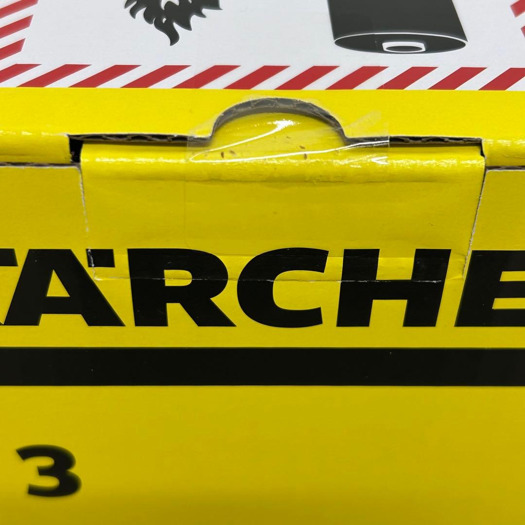 【新品未開封】KARCHER ハンディクリーナー ケルヒャー