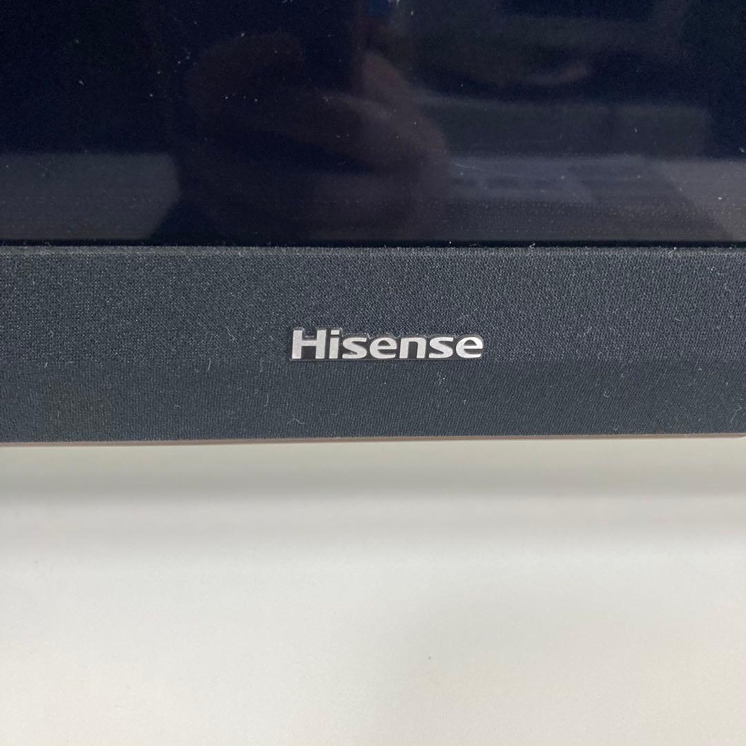 65型‼️ハイセンス 液晶テレビ 2020年製 65u85f