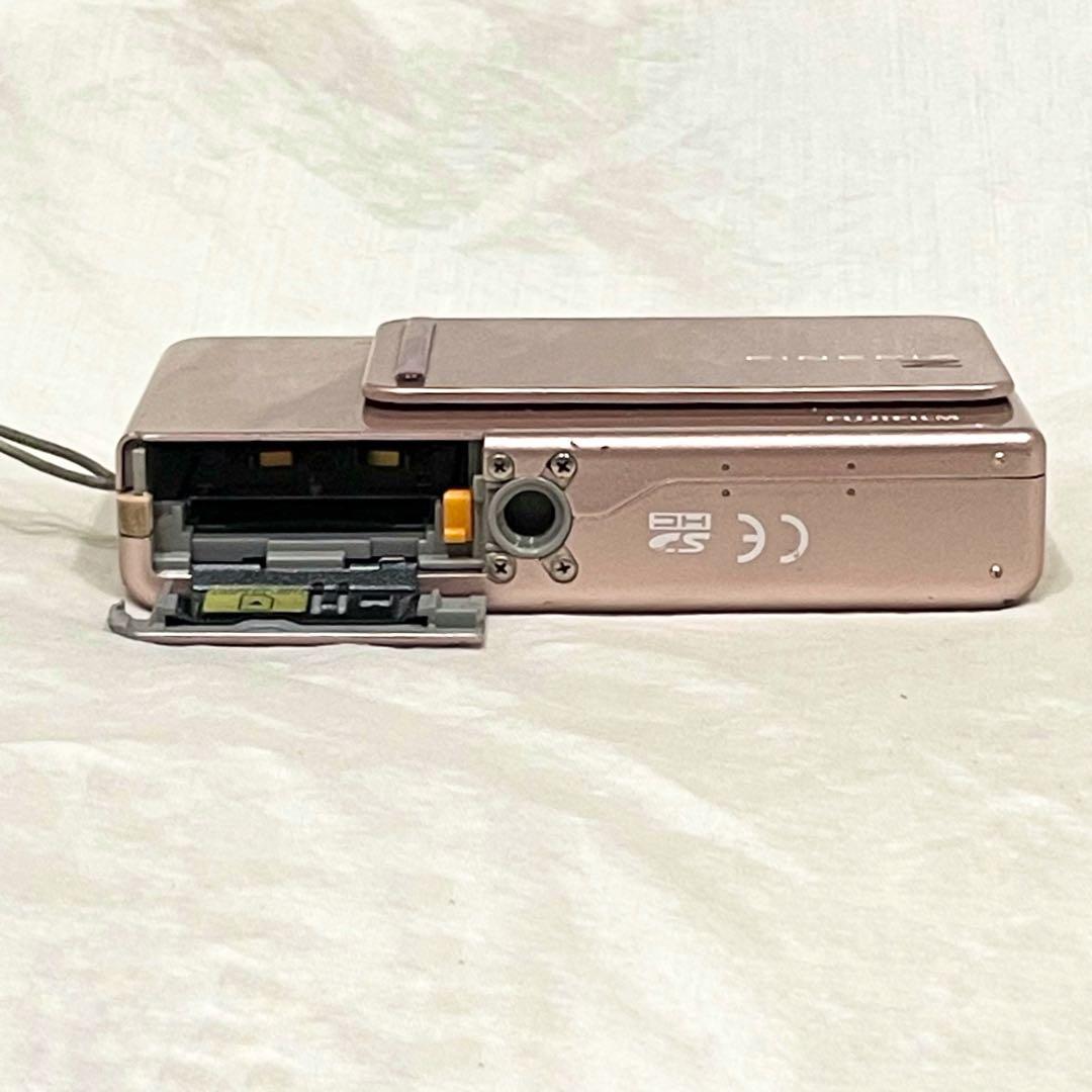 【動作確認済】　FUJIFILM FinePix Z300 ピンク 希少カラー