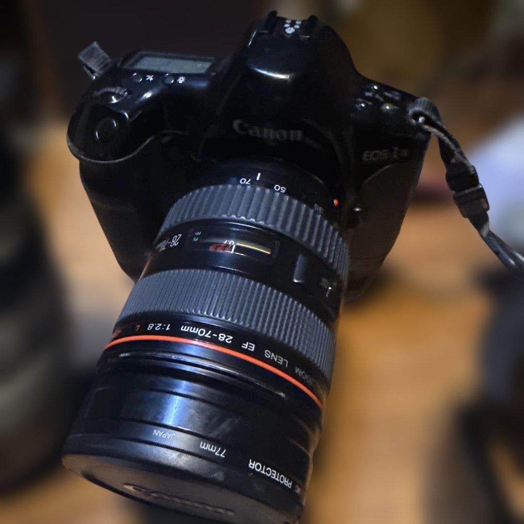Canon 一眼レフカメラ　レンズまとめて売ります