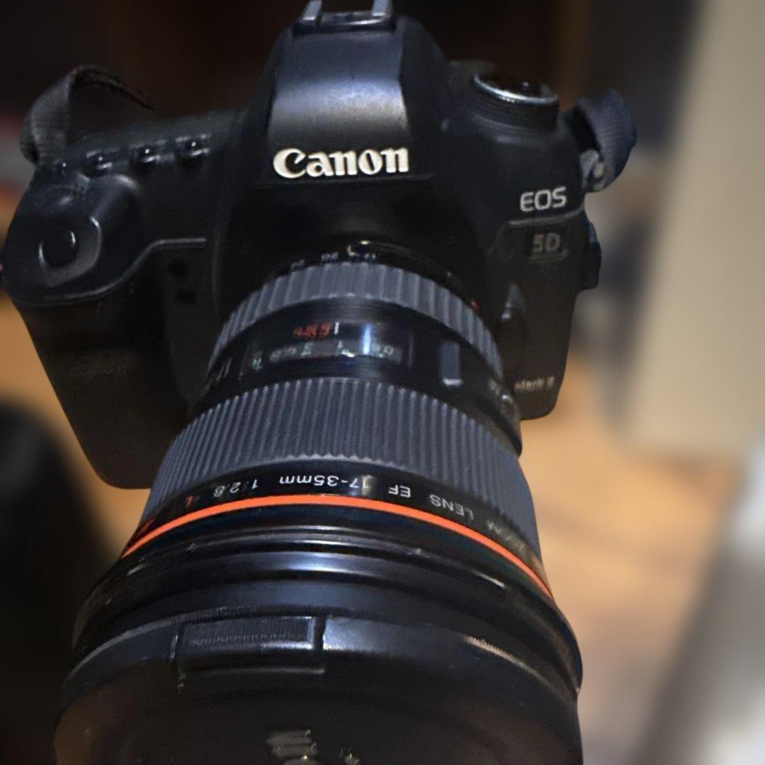 Canon 一眼レフカメラ　レンズまとめて売ります