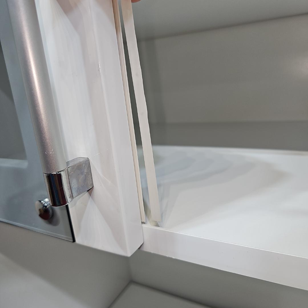 東京23区送料無料　ホワイトキッチンボード