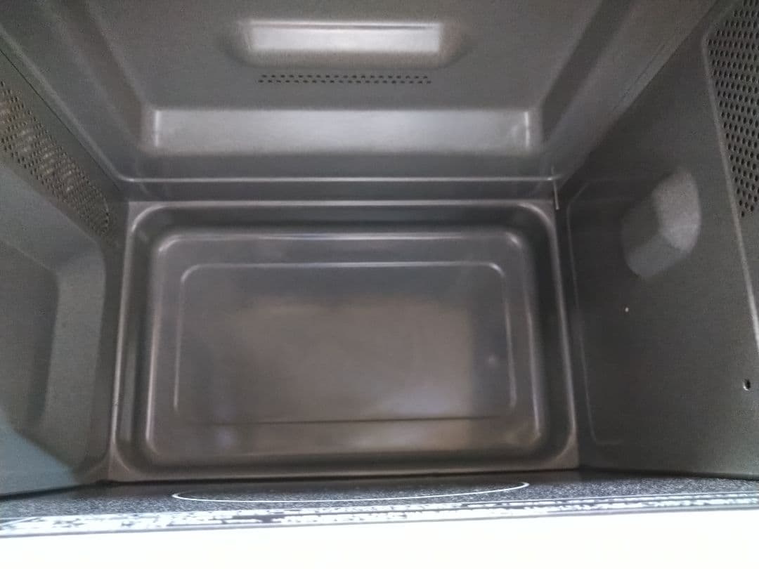 2022年製 Panasonic パナソニック 電子レンジ NE-FL100-W