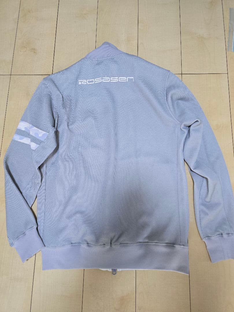 Rosasen（ロサーセン）クォーターゲージブルゾン 044-55811 グレー