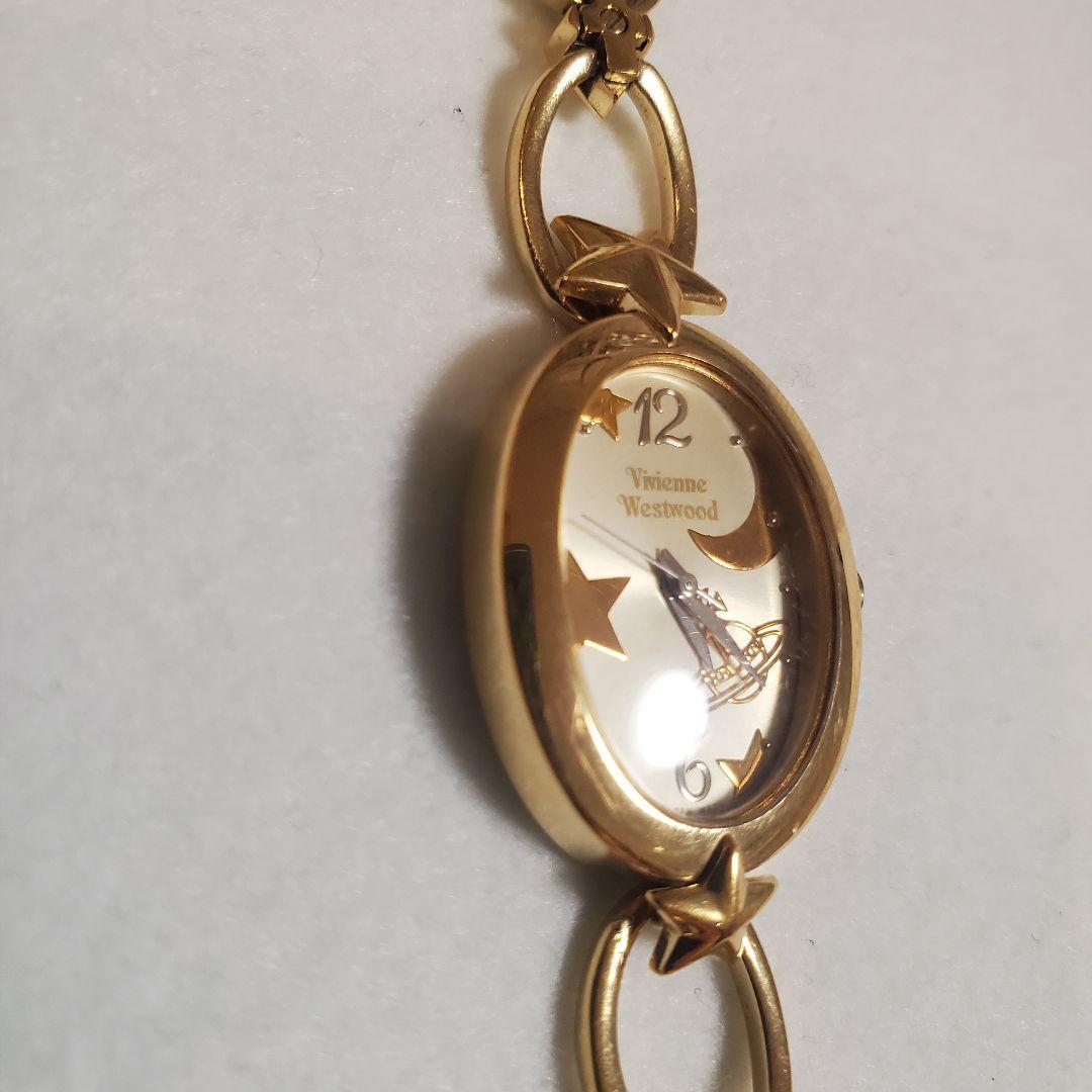 【希少】VivienneWestwood スターウォッチ　VW-9856