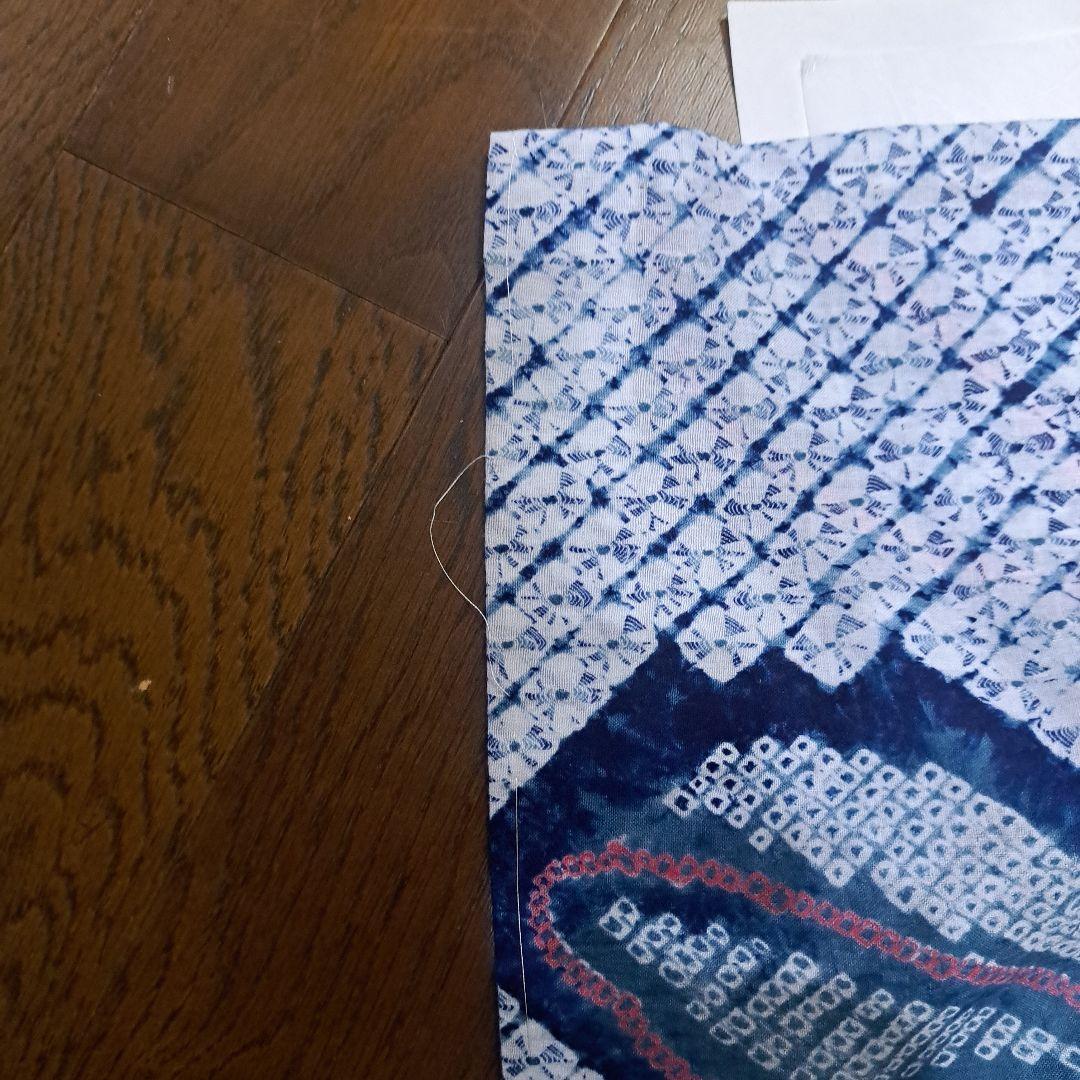 【新品未使用】浴衣絞り