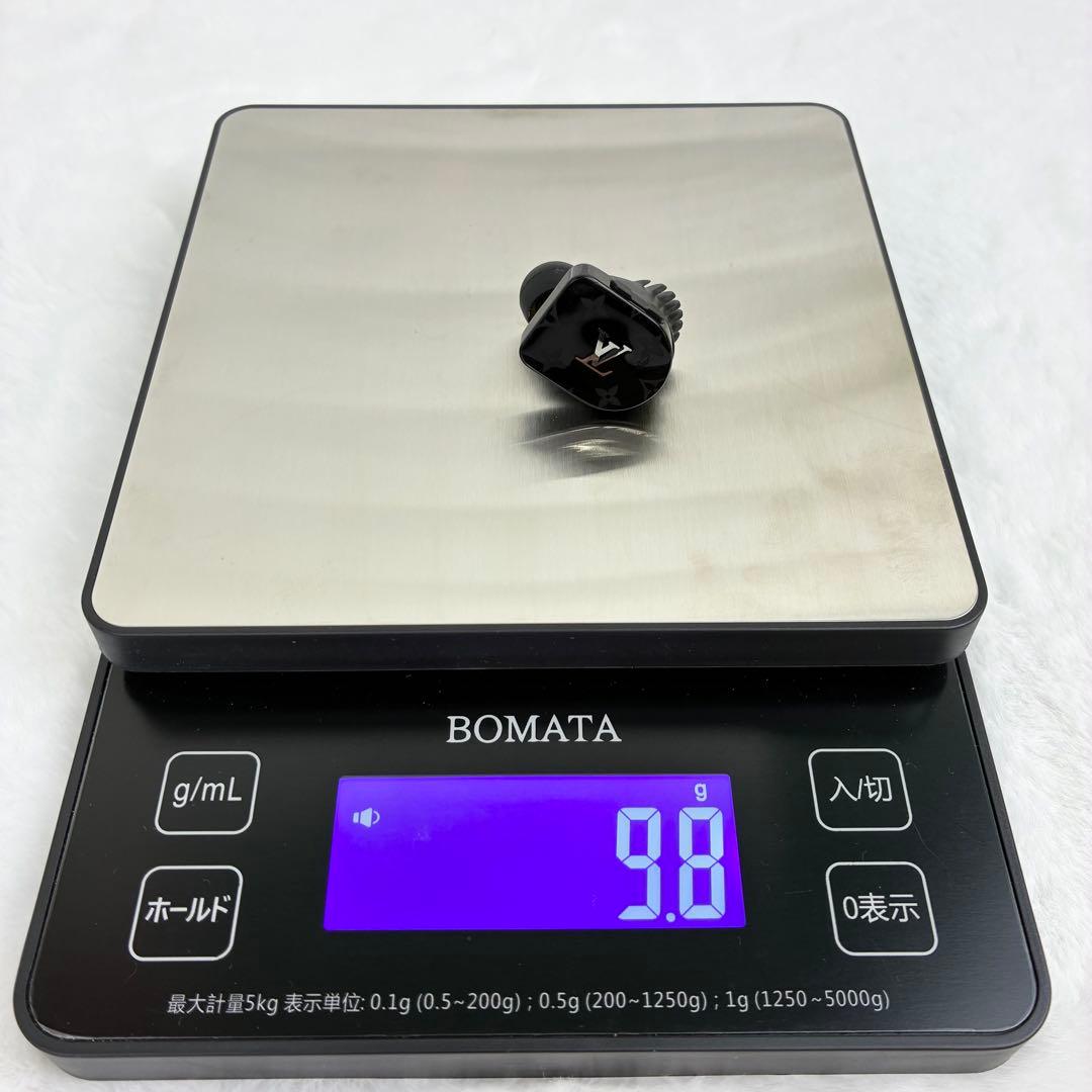 【美品】✨ルイヴィトン✨ ホライゾン イヤホン ブラック モノグラム