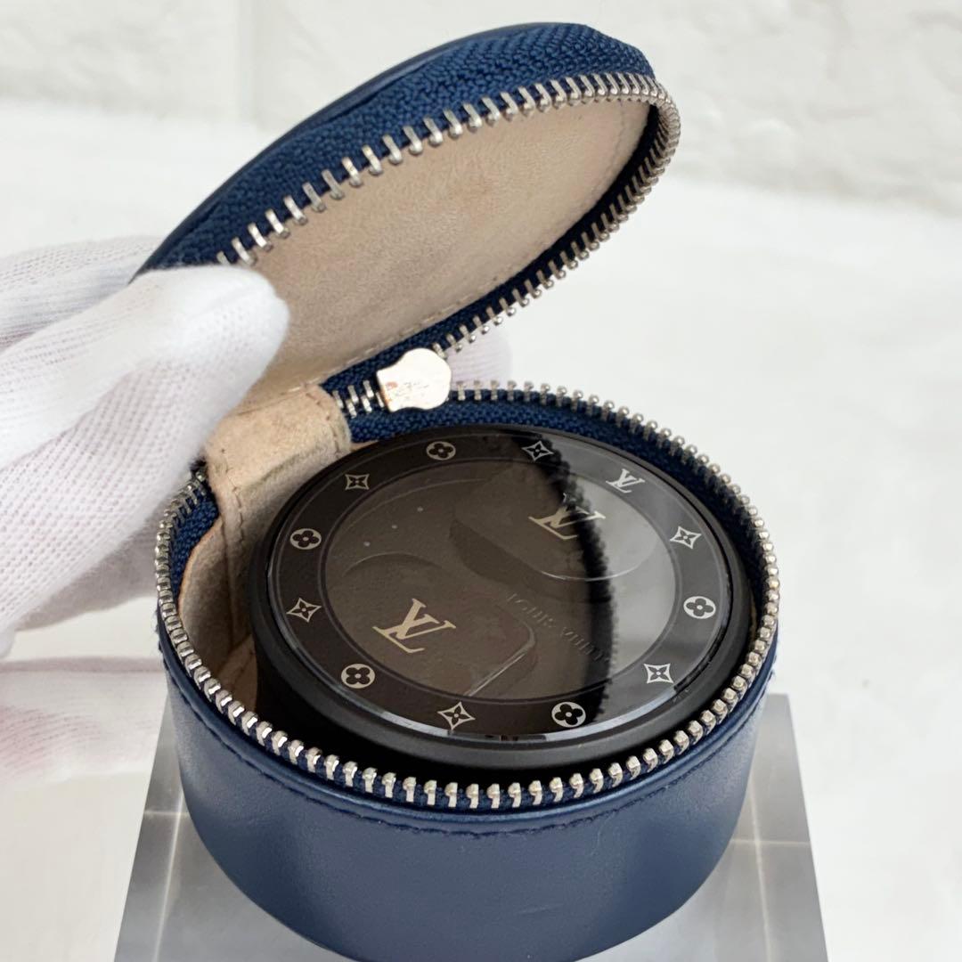 【美品】✨ルイヴィトン✨ ホライゾン イヤホン ブラック モノグラム