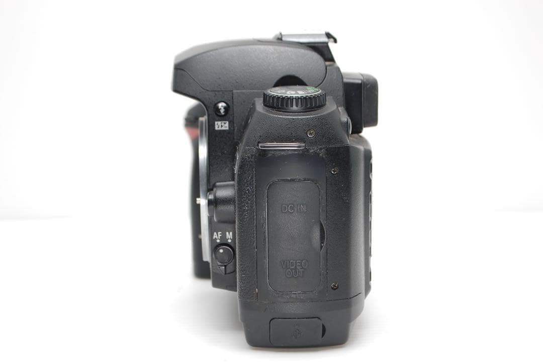 ▪️Nikon D70▪️望遠レンズ付き 格安 動作良好 人気 良品 コスパ◎