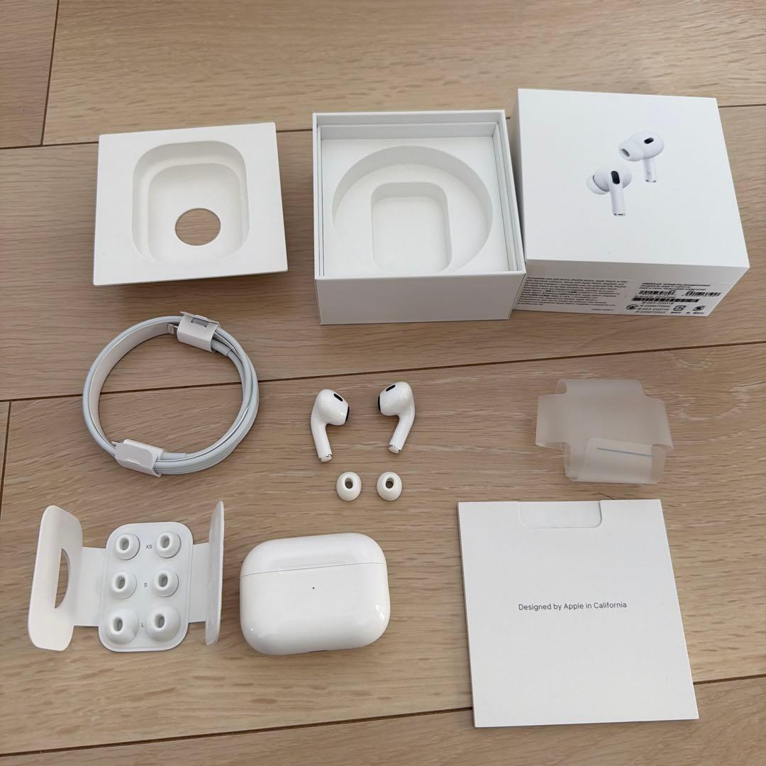 【美品】AirPodsPro2