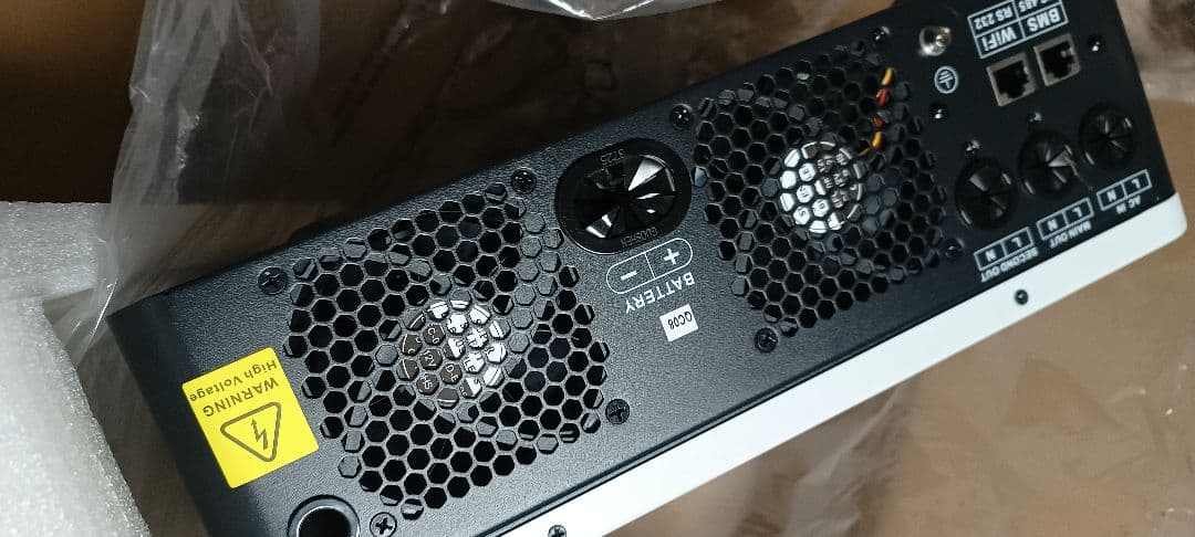 ジャンク　DATOUBOSS グリッド ハイブリッドインバーター