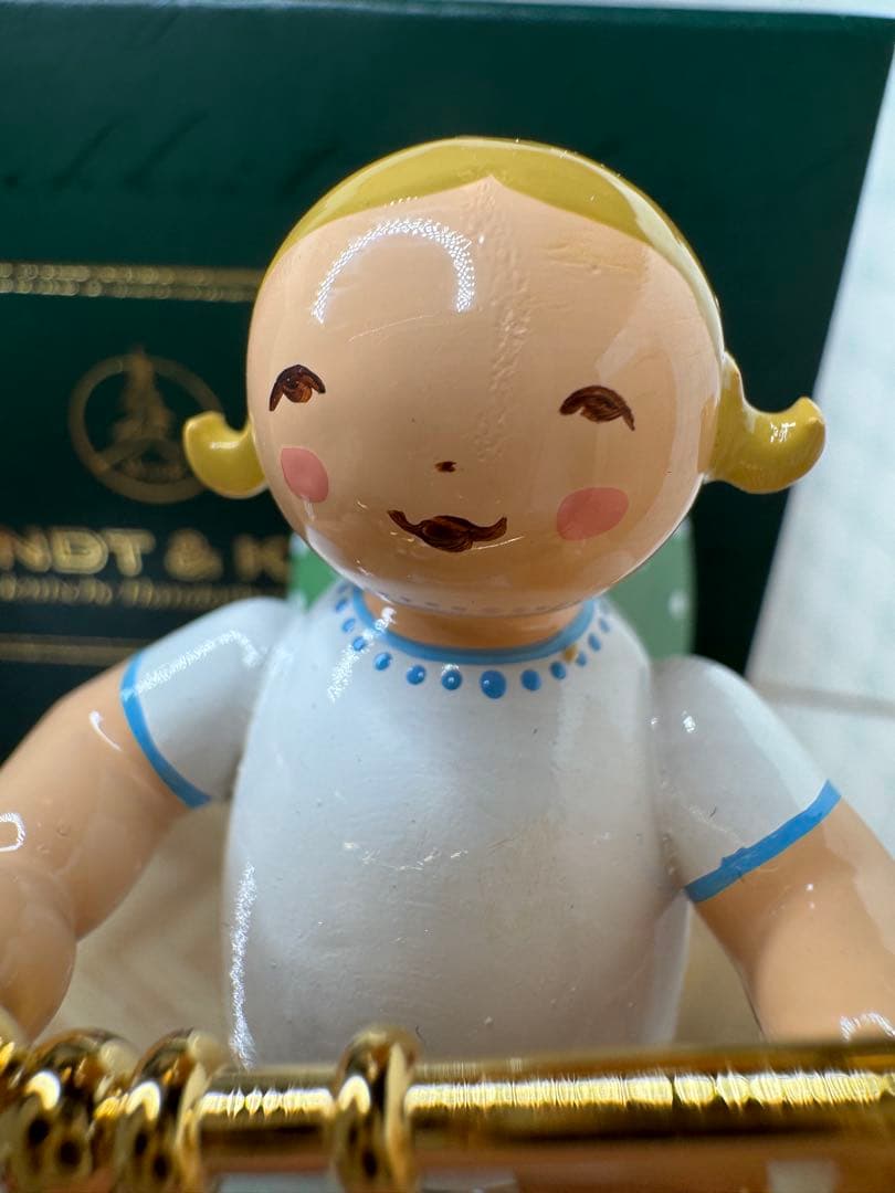 ヴェント & キューン　ゴールドエディション　鍵　天使