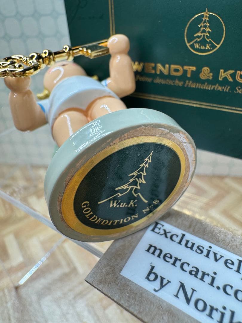 ヴェント & キューン　ゴールドエディション　鍵　天使