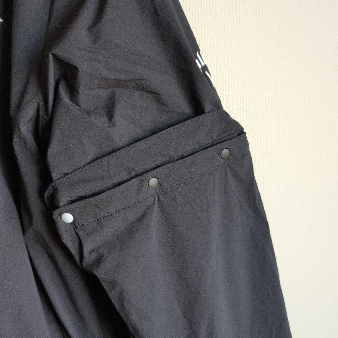 【未使用タグ付き】キャロウェイゴルフ　2wayスニードジャック　黒　M