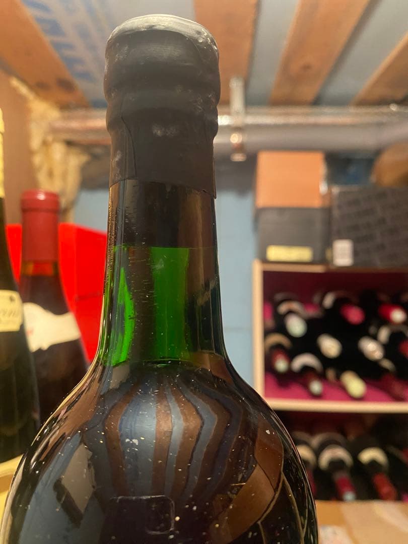 ワイン Taylor 1963 Vintage Port