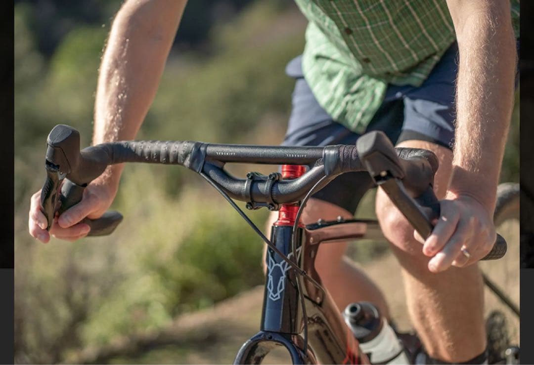 パーツ REDSIFT Top Shelf Handlebar System 50mm