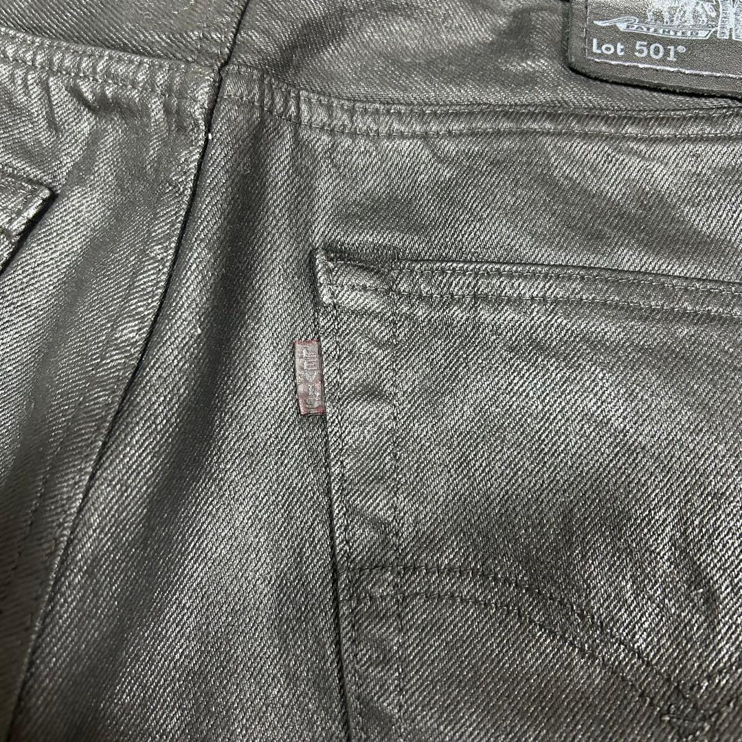 パンツ BIOTOP Levis ORIGINAL CANDLE WAX PANT