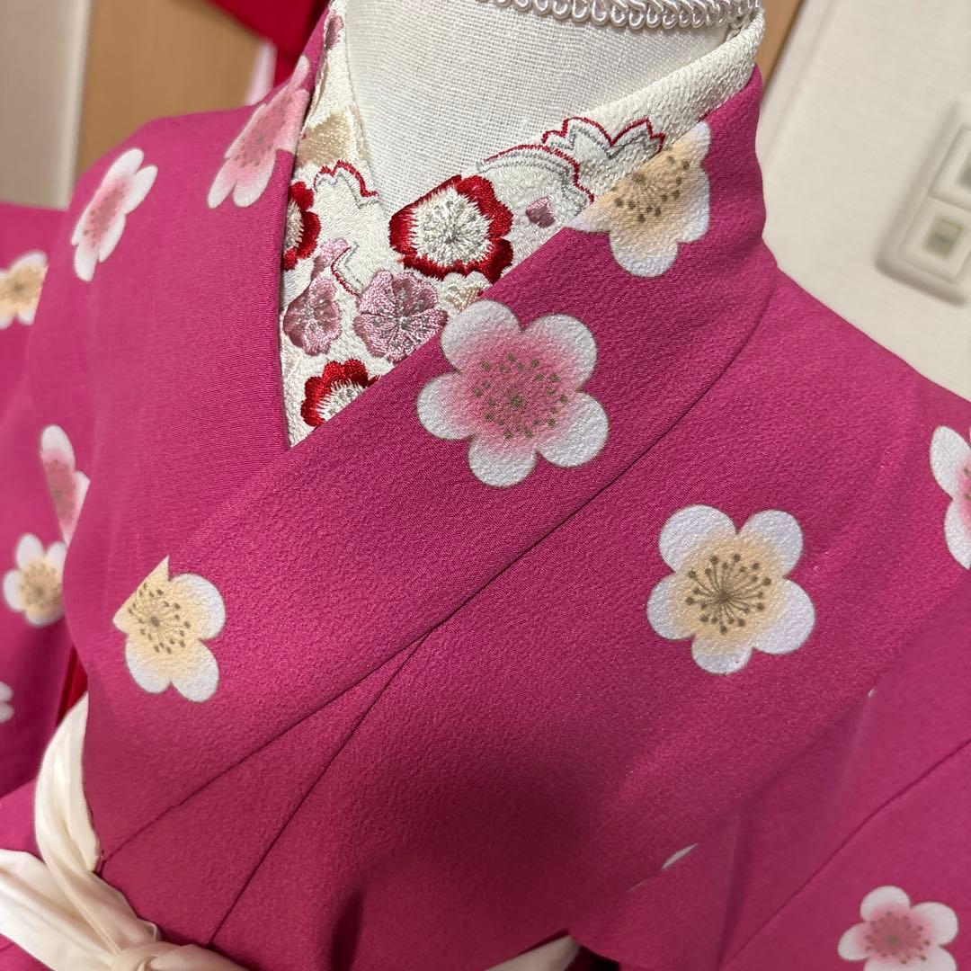 七五三着物　３歳〜７歳着物