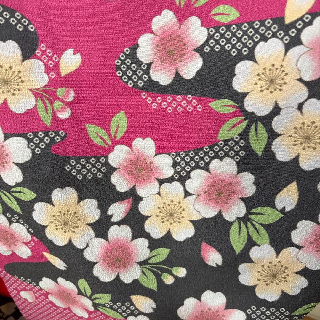 七五三着物　３歳〜７歳着物