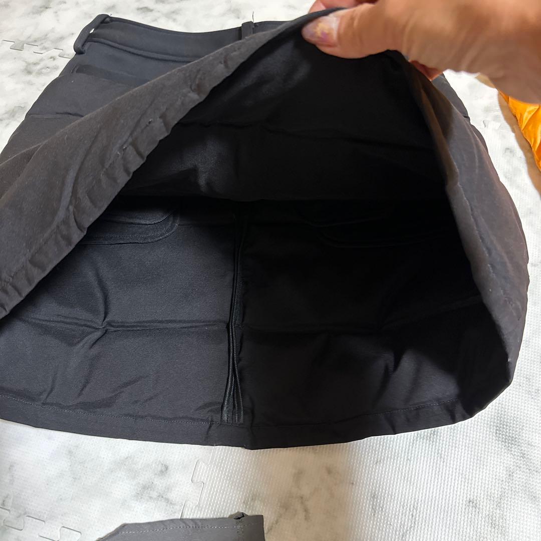 カステルパジャックのセット