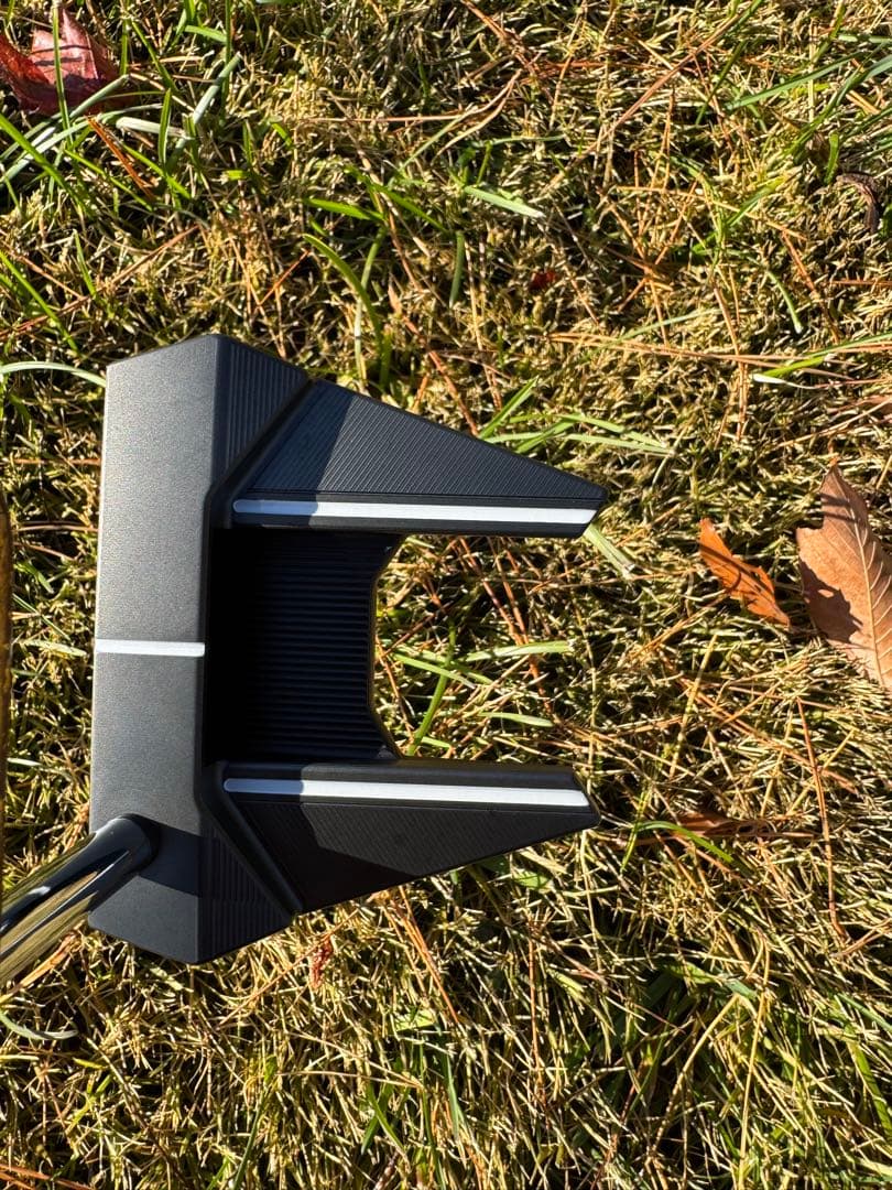 Scotty Cameron Phantom 7Black パター中古品(美品)