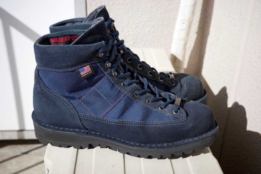 Danner×BRIEFING beams別注　マウンテンライト　US8