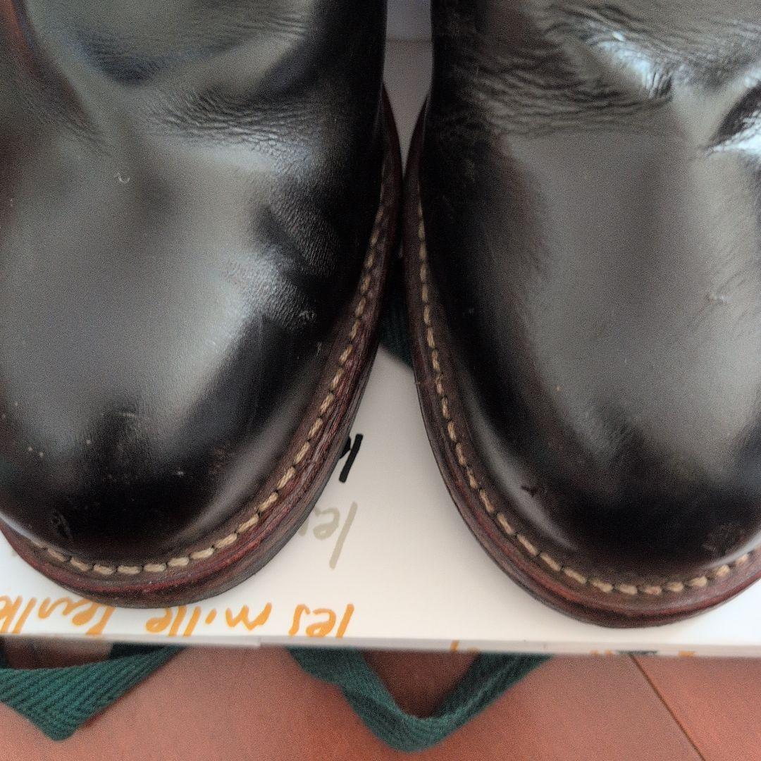 チペワ　エンジニアブーツ　スチールトゥ　10E