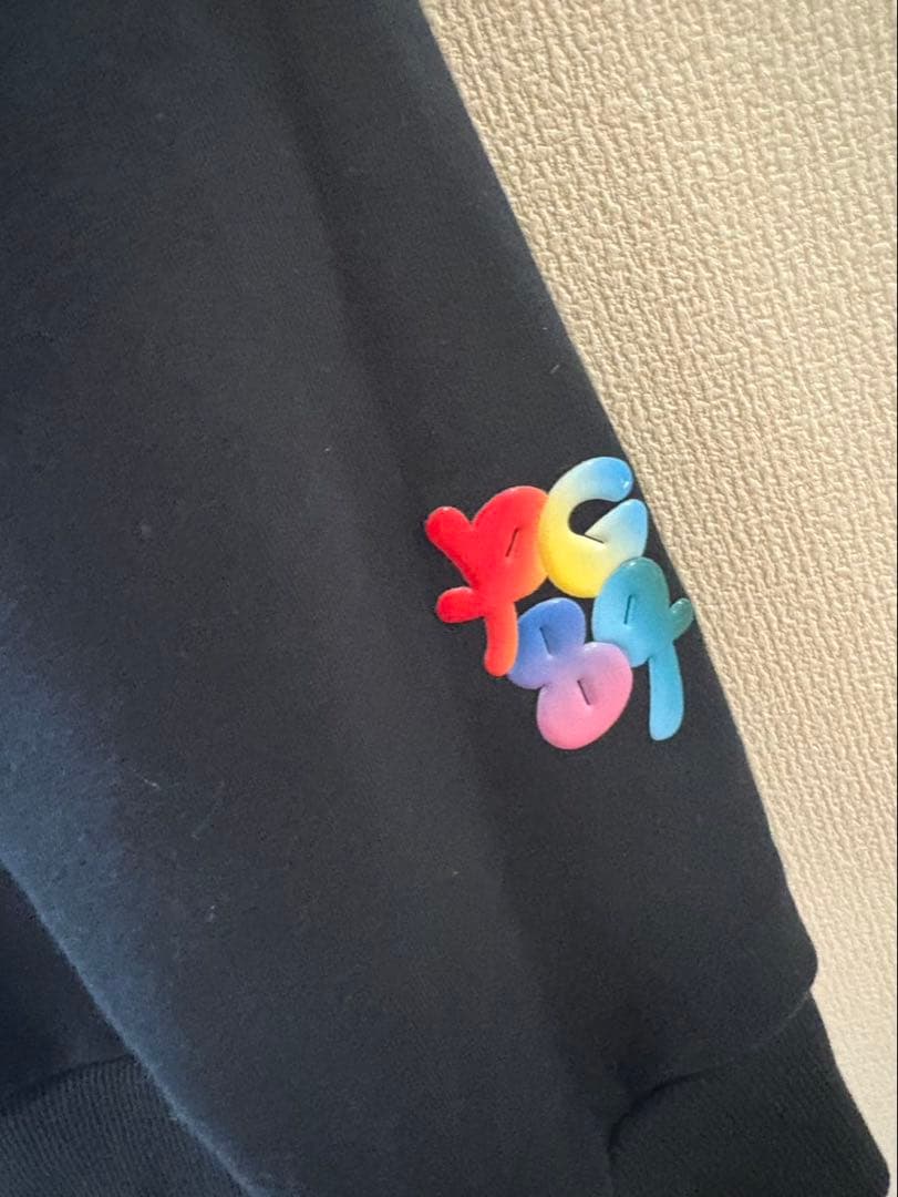 PEARLYGATES パーリーゲイツ スウェット35thANNIVERSARY