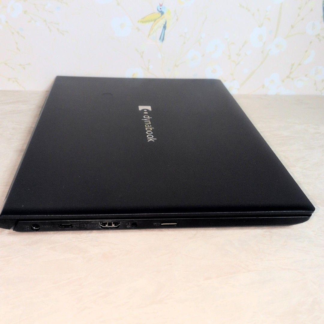 【美品・動作良好！】2021年製 第11世代ノートPC dynabook