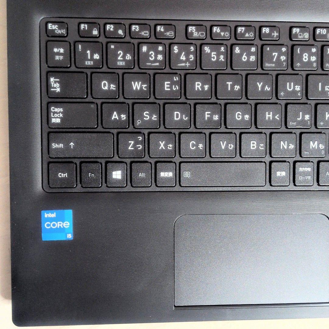 【美品・動作良好！】2021年製 第11世代ノートPC dynabook